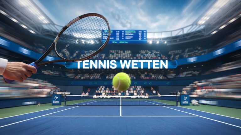 Tennis Wetten