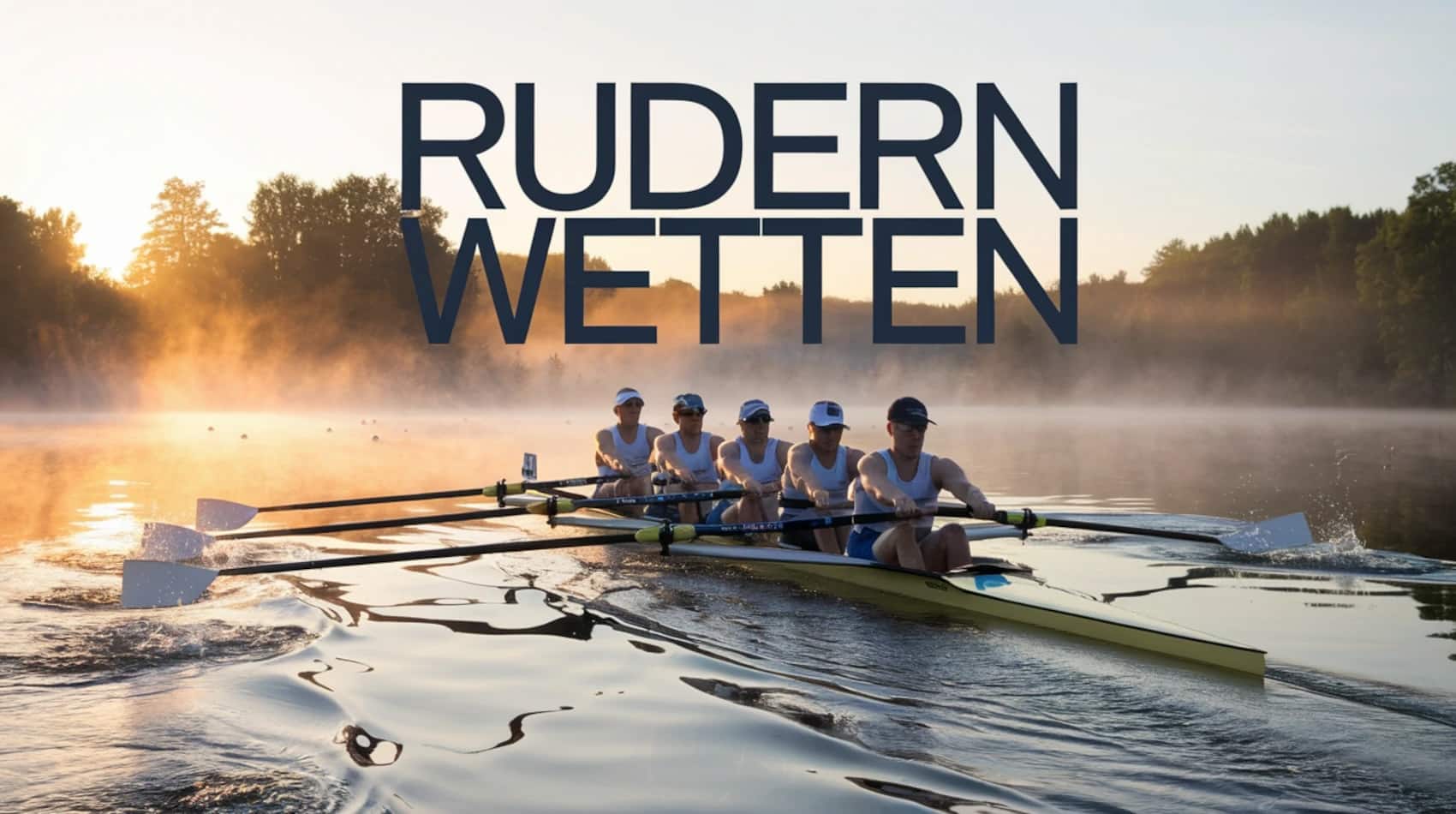 Rudern Wetten