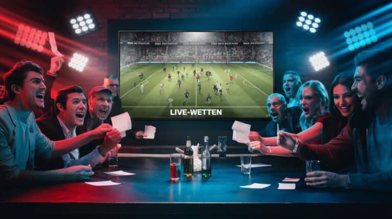 Live-Wetten