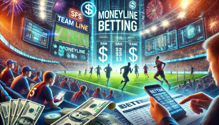 Moneyline Wetten