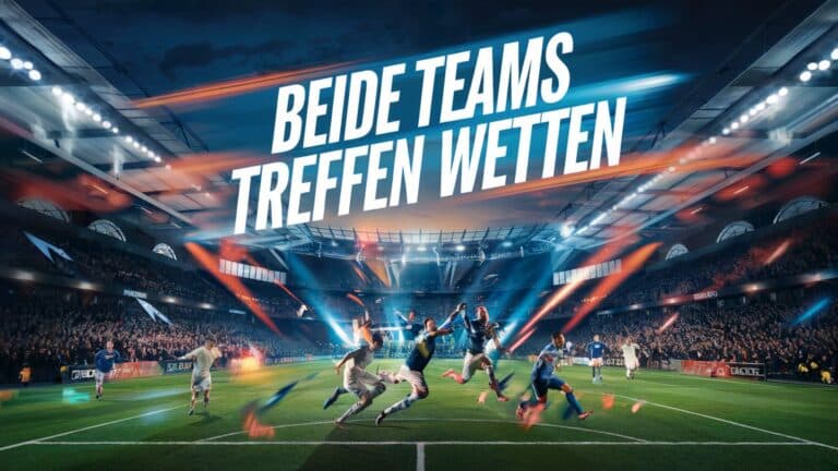 Beide Teams treffen Wetten