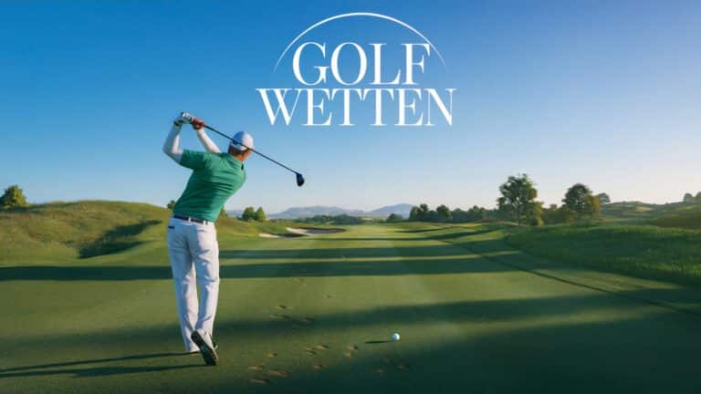 Golf Wetten