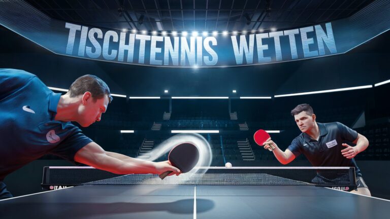 Tischtennis Wetten