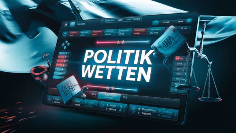 Politik Wetten: Politik Wettanbieter