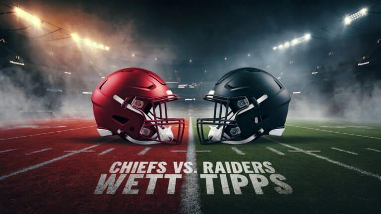 Chiefs vs. Raiders Wett Tipps