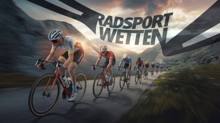 Radsport Wetten