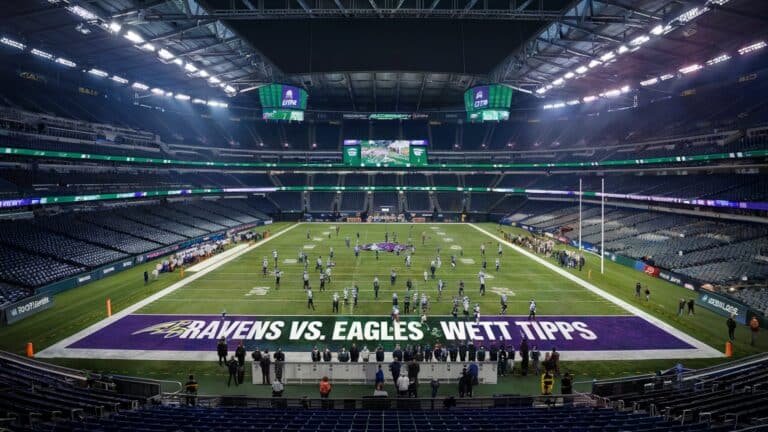 Ravens vs. Eagles Wett Tipps