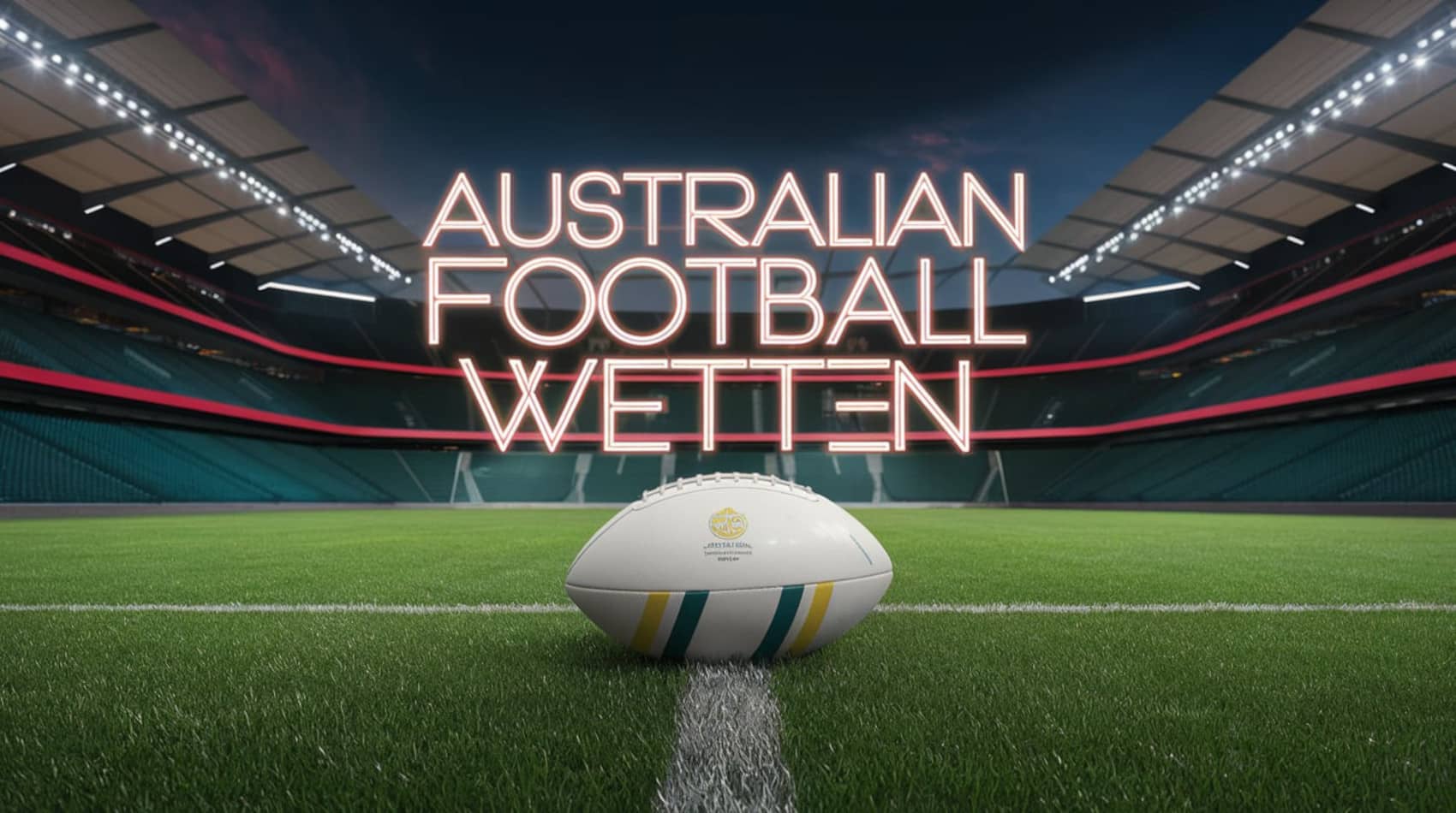 Australian Football Wetten