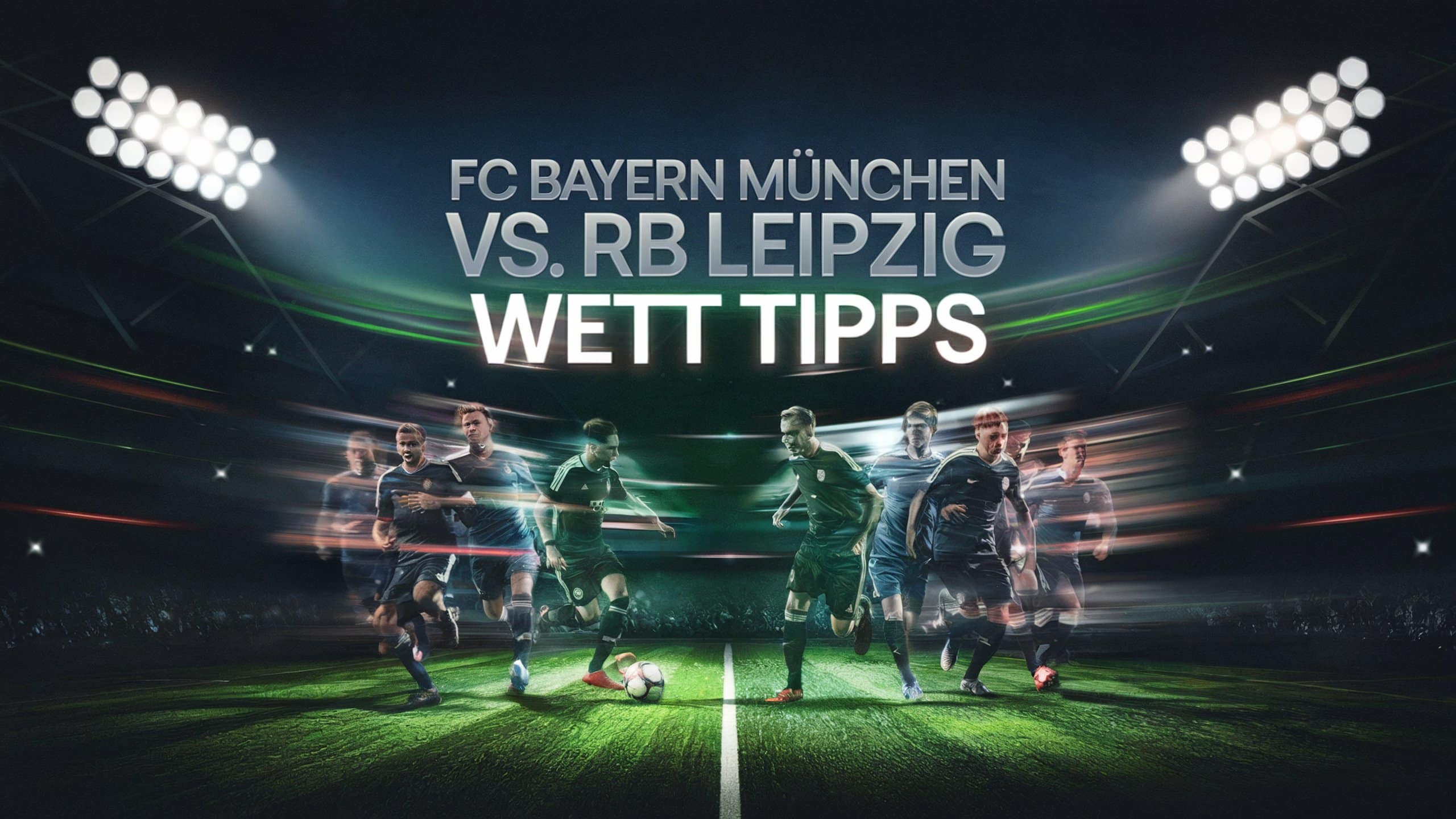 Bayern München vs. RB Leipzig Wett-Tipps