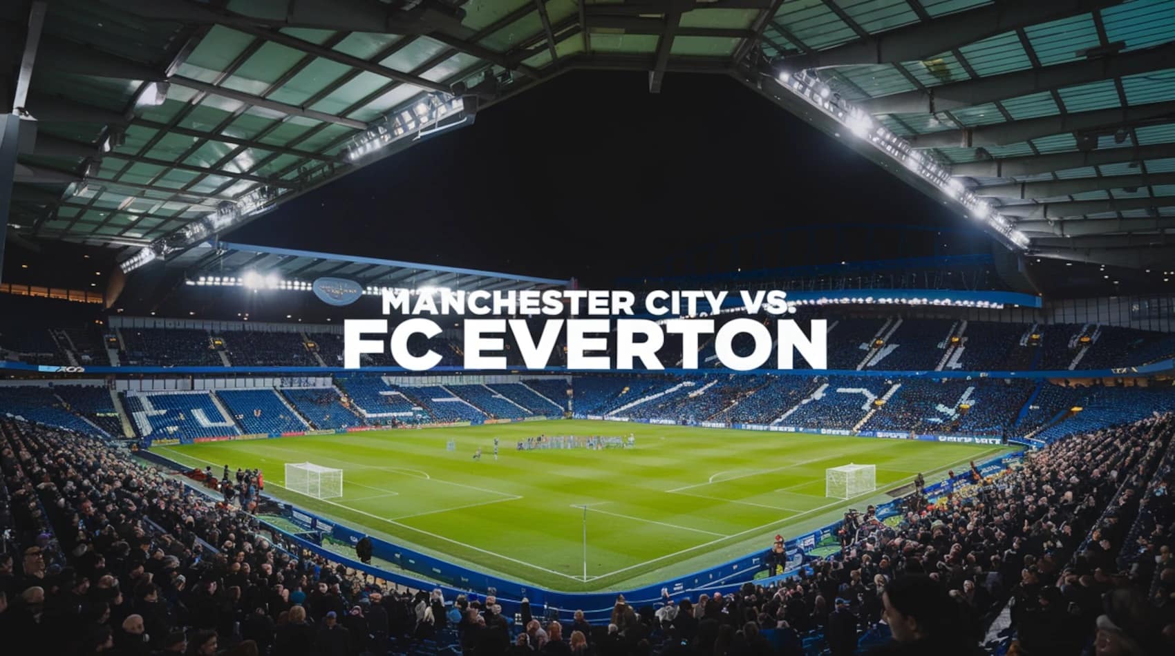 Manchester City vs. FC Everton Wett Tipps