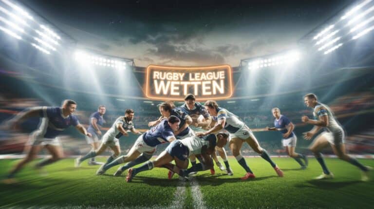 Rugby League Wetten