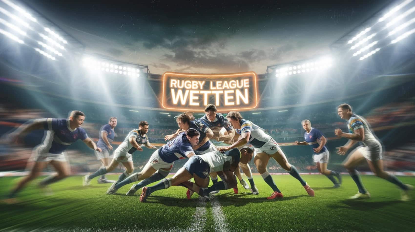 Rugby League Wetten