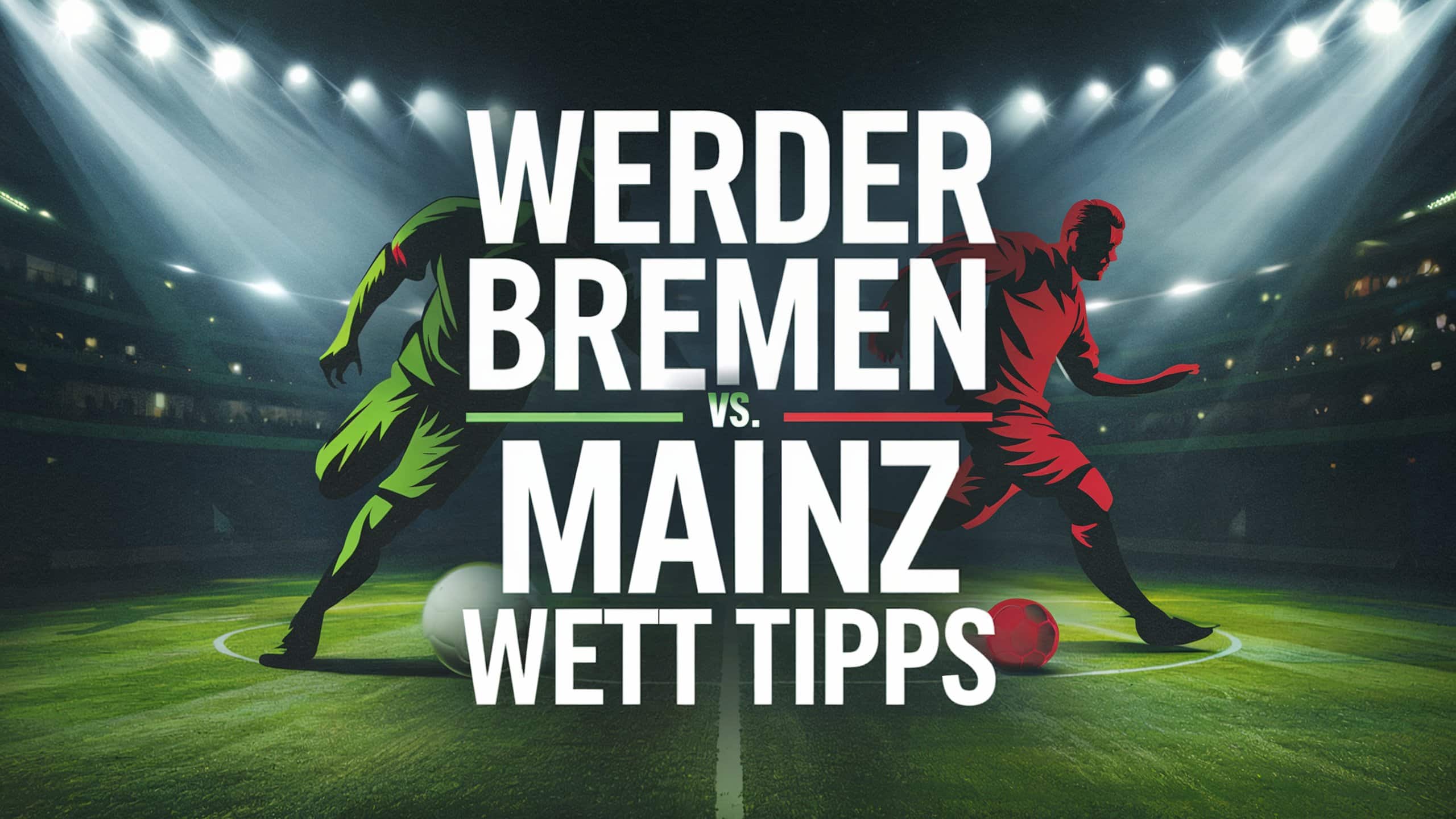 Werder Bremen - Mainz 05: Wett-Tipps