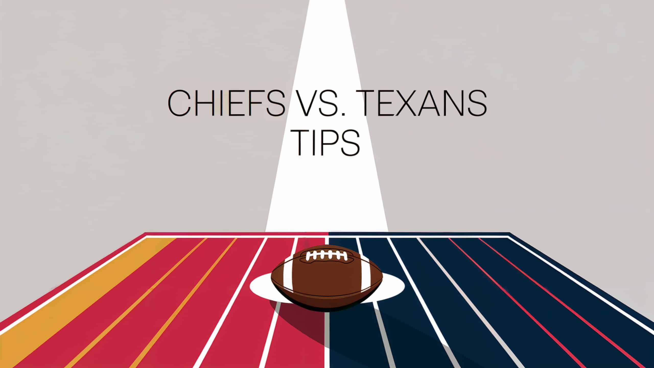 Chiefs vs. Texans Wett-Tipps