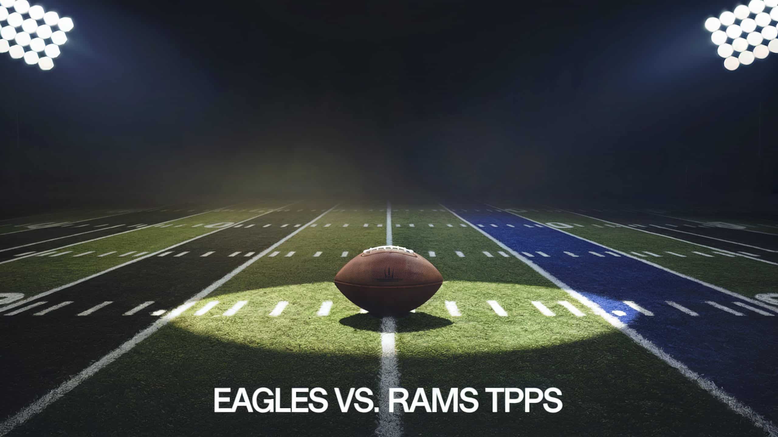 Eagles vs. Rams: Wett-Tipps