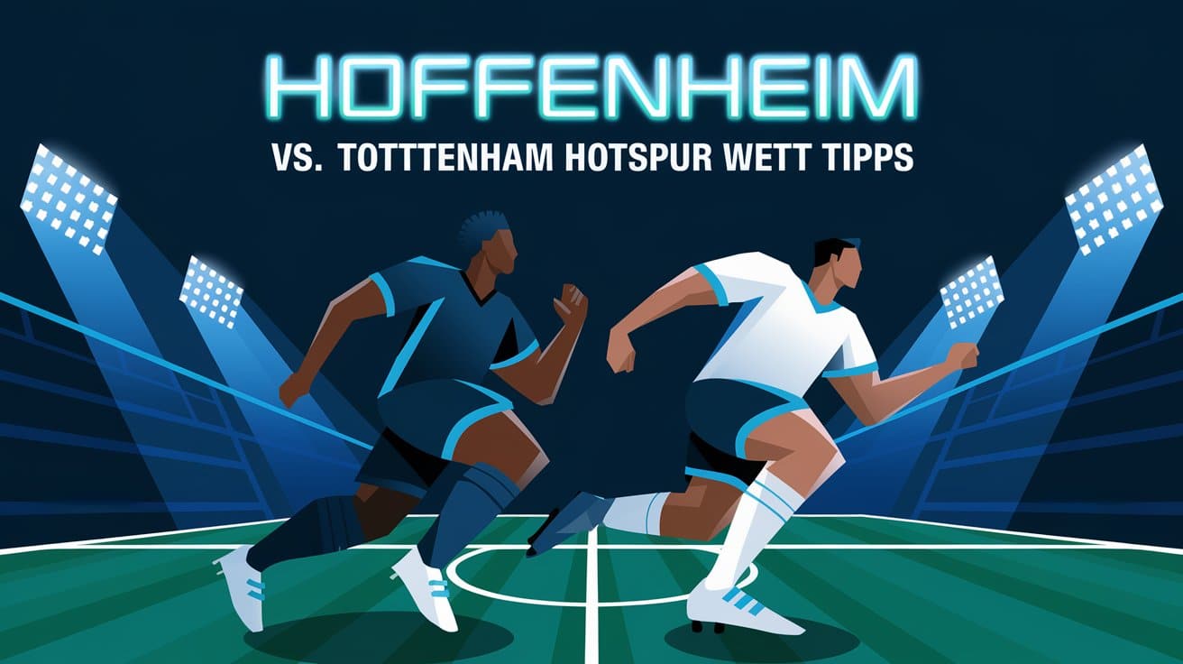 Hoffenheim vs. Tottenham: Wett-Tipps